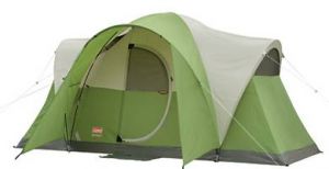 אוהל ל8 עד 10 אנשים Coleman דגם: מונטנה 