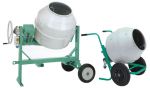 מערבל בטון הנעת גיר IMER דגם: SYNTESI-350