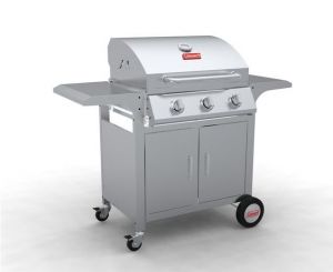 גריל גז 4 מבערים Colemon