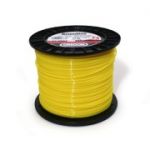 חוט ניילון לחרמש סופר מקצועי 3 מ"מ מבית OREGON