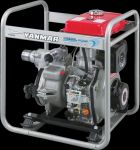 גנרטור דיזל דגם: YDG2700E.5EB חברת YANMAR