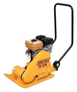 מהדק אדמה דגם: PC1213 חברת ש.ט.ל