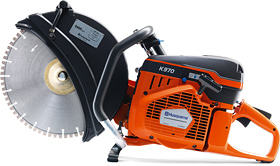 מסור חיתוך מוטורי לבטון דגם:K 970 ACTIVE