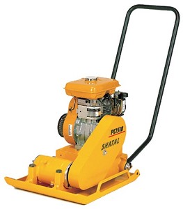 מהדק אדמה דגם: PC1613 חברת ש.ט.ל 