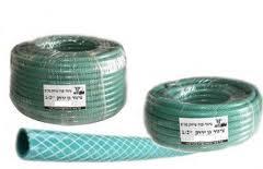 צינור גן ירוק 3/4 (קלוע) 50 מטר