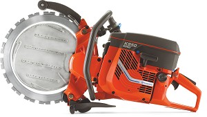 מסור חיתוך מוטורי לבטון דגם:K 950 RING 