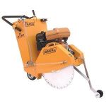 מסור כביש, פוגה לחיתוך משטחי בטון, כביש ואספלט דגם:CS502HD